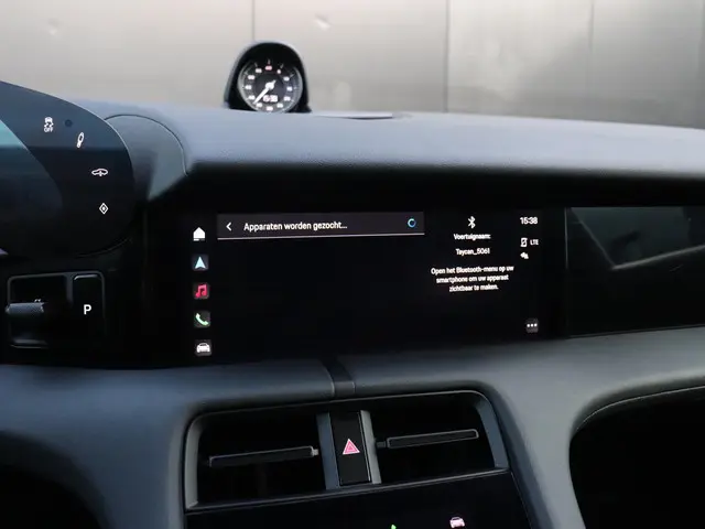 Porsche Taycan Sport Turismo 79 kWh 2022 Elektrisch 8