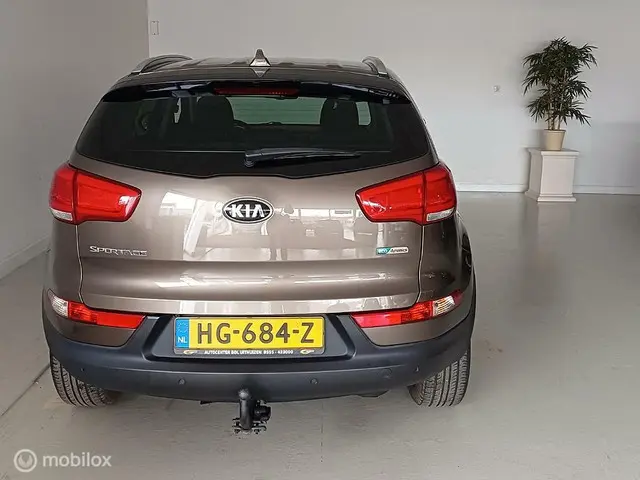 Kia Sportage 1.6 GDI DynamicPlusLine 2015 Benzine 4