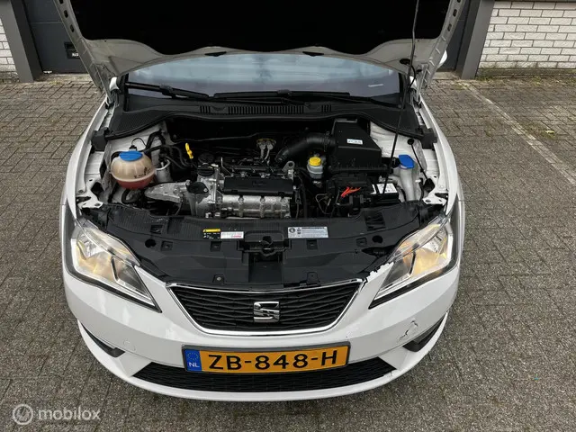 SEAT Ibiza ST 1.2I STATION CLIMA 2015 Benzine 19