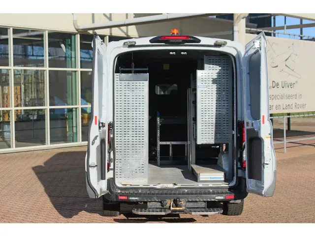 Ford Transit 350 2.0 TDCI L2H2 Trend 2021 Diesel 23