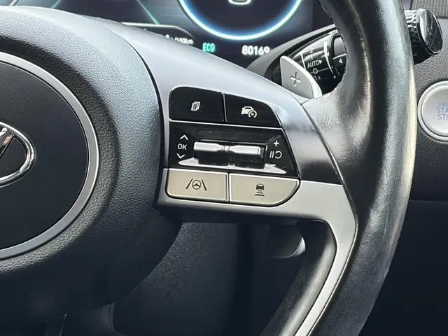 Hyundai Tucson 1.6 T-GDI MHEV Premium 2023 Benzine 38