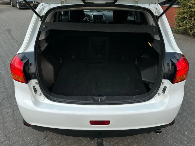 Mitsubishi ASX 1.6 ClearTec Inform 2012 Benzine 20