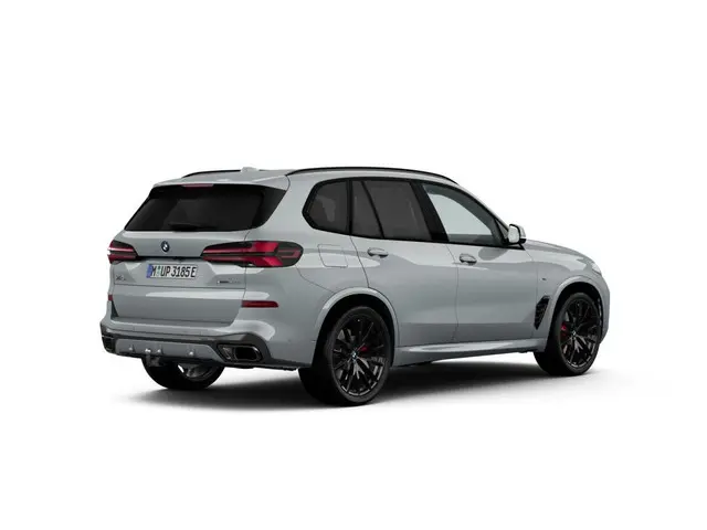 BMW X5 xDrive50e 2025 Hybride Benzine 2