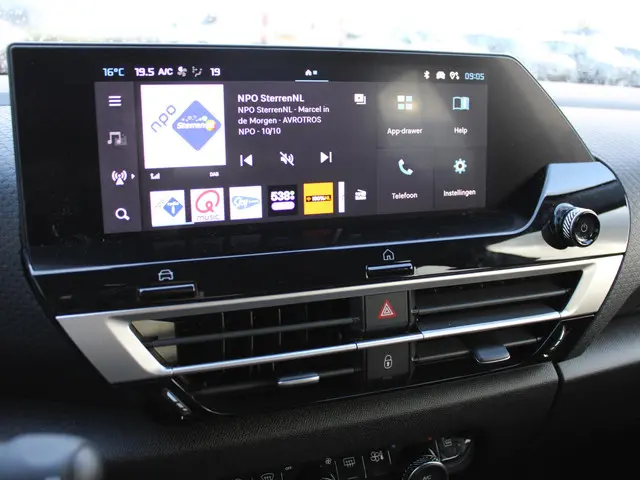 Citroën C4 HYBRID 145 BUSINESS 2025 Hybride Benzine 21