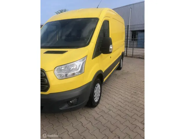 Ford Transit 290 2.0 TDCI L2H2 AIRCO NAVI TRH 2017 Diesel 5