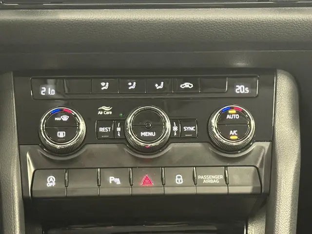 Škoda Kodiaq 1.5 TSI Business Edition 2022 Benzine 13