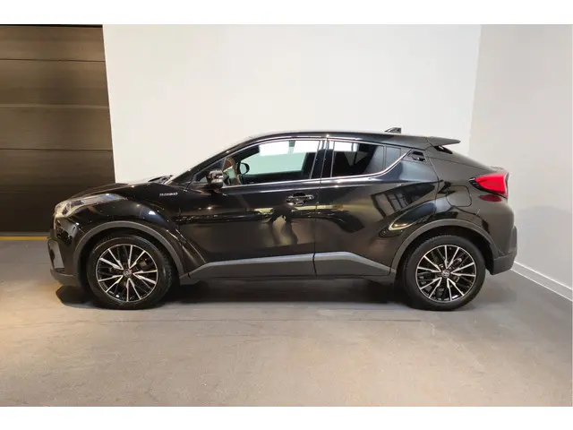 Toyota C-HR 1.8 Hybrid Energy 2018 Hybride Benzine 5