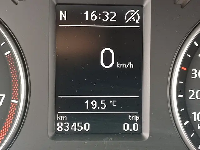 Volkswagen Sharan 1.4 TSI Exclusive 7-Pers. 2017 Benzine 40