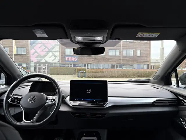 Volkswagen ID.5 Pro Business 77 kWh 2024 Elektrisch 12