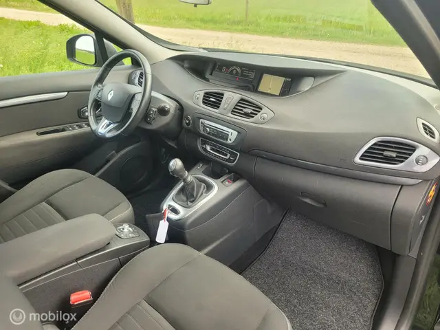 Renault Scénic 1.2 TCe | APK | CLIMA | TREKH. | CRUISE | 2015 Benzine 39