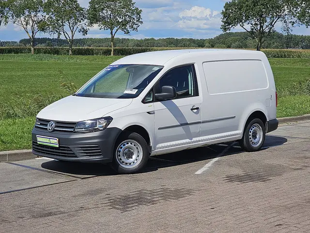Volkswagen Caddy MAXI 1.4 CGI 2018 CNG 2