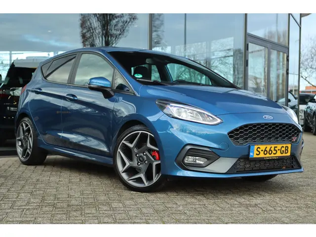 Ford Fiesta 1.5 ECOBOOST ST-3 200PK 2019 Benzine 13