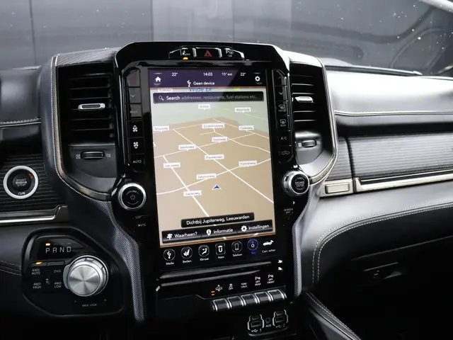 Dodge Ram 1500 5.7 V8 4x4 Crew Cab Limited 2020 Benzine 11