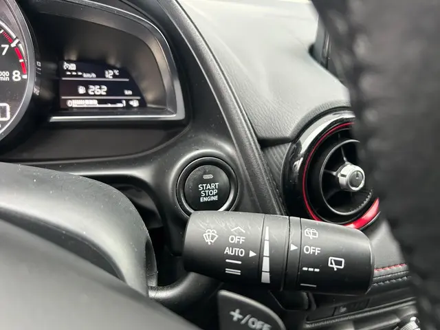 Mazda CX-3 2.0 SkyActiv-G 120 SkyLease GT 2018 Benzine 13