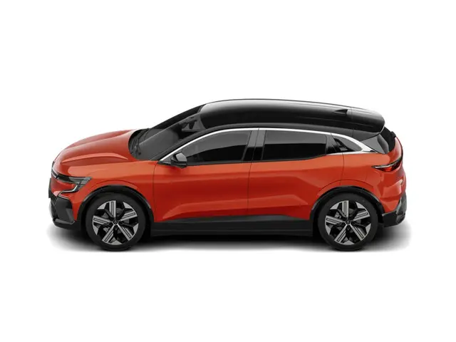 Renault Megane E-Tech Iconic 2025 Elektrisch 5