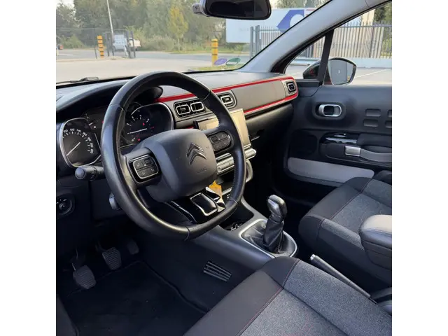 Citroën C3 1.2 S&S Shine | Camera | Navi | NW APK ! 2017 Benzine 5