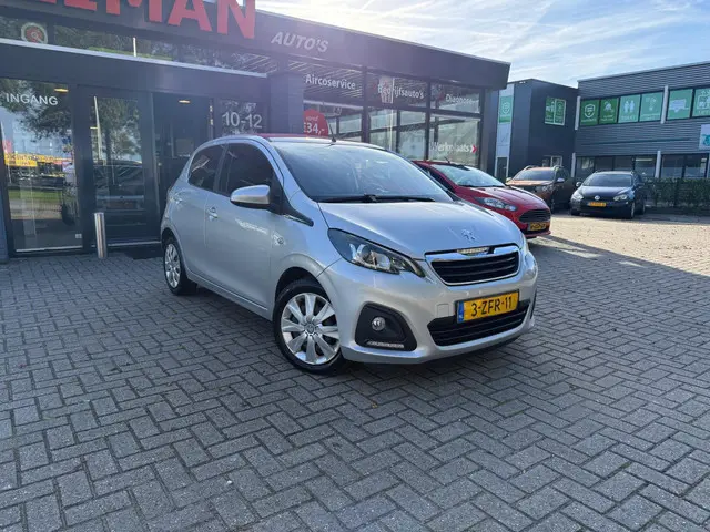 Peugeot 108 1.0 VTi Active Top 2014 Benzine 2
