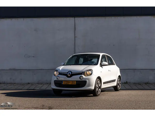 Renault Twingo 1.0 SCe Expression 2015 Benzine 6