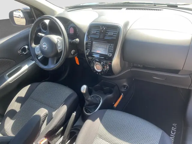 Nissan Micra 2