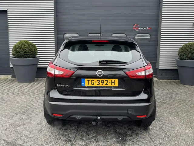 Nissan QASHQAI 1.2 N-Connecta 2017 Benzine 6