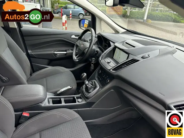Ford C-MAX 1.0 Ambiente 2019 Benzine 21