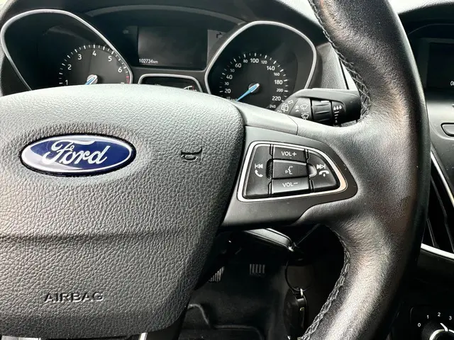 Ford Focus Wagon 1.0 Trend | Airco | APK | NAP 2017 Benzine 9