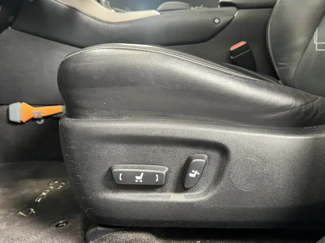 Lexus NX 300h AWD Luxury Line 2018 Hybride Benzine 10