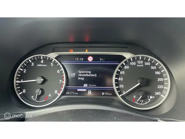 Nissan Juke Automaat DIG-T DCT N-Design 2021 Benzine 13