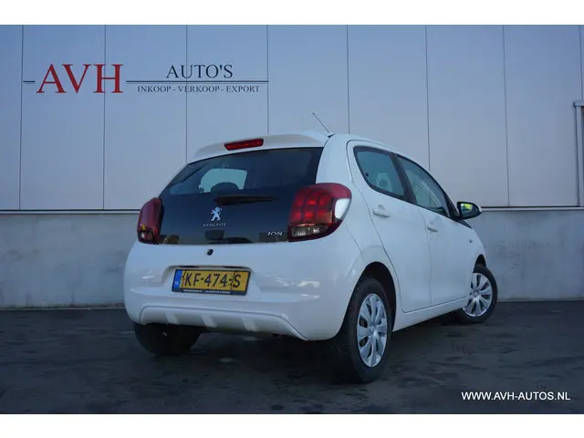 Peugeot 108 1.0 e-VTi Active 2016 Benzine 3