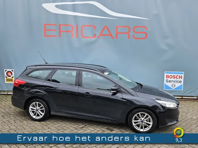 Ford Focus Wagon 1.0 Trend Airco 2016 Benzine