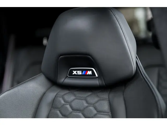 BMW X5 M Competition 2020 Benzine 53