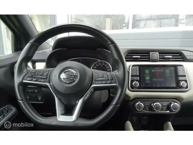 Nissan Micra 1.0 IG-T Tekna NAVI|CAMERA 2019 Benzine 16
