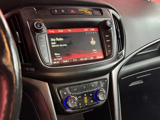 Opel Zafira 1.4 Turbo Business Executive 2017 Benzine 27