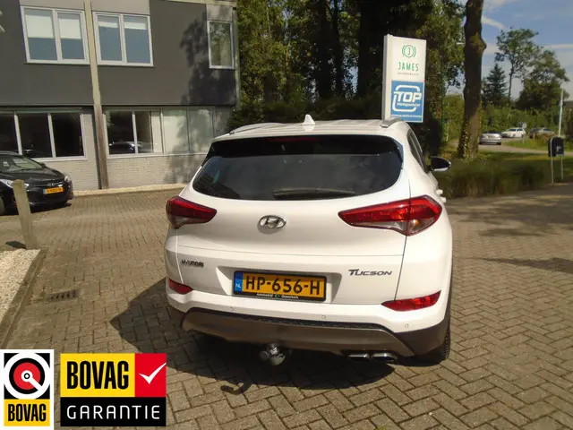 Hyundai Tucson 1.6 T-GDi Comfort 2015 Benzine 9