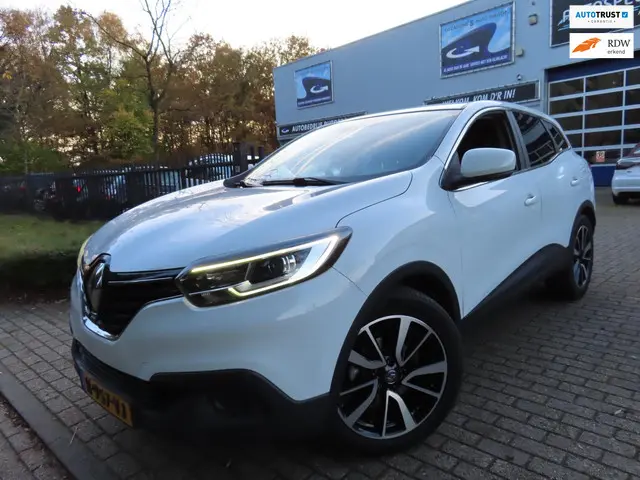 Renault Kadjar 1.2 TCe Life 2016 Benzine