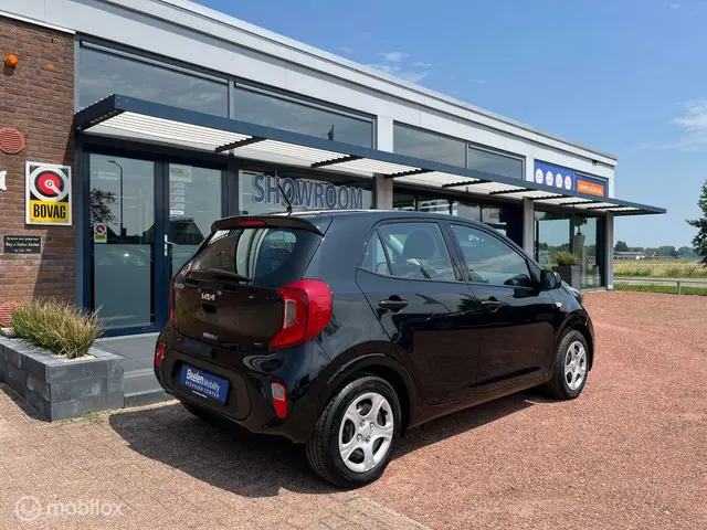 Kia Picanto 1.0 DPi ComfortLine 5p 2023 Benzine 4