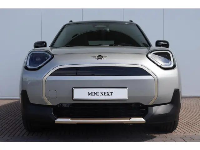 MINI Aceman E | Favoured M 2025 Elektrisch 2