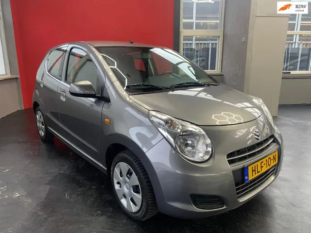 Suzuki Alto 1.0 Comfort EASSS 2014 Airco 2014 Benzine