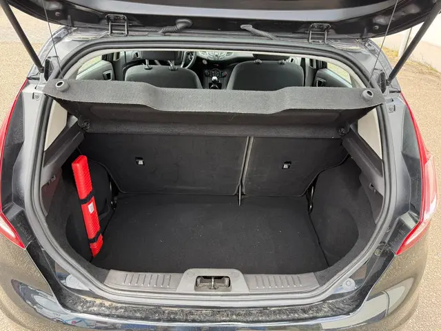 Ford Fiesta 1.0 Style 2013 Benzine 14