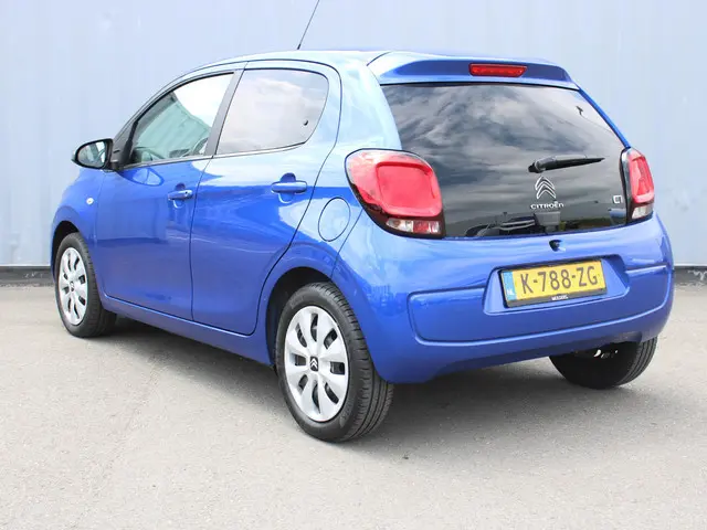 Citroën C1 3