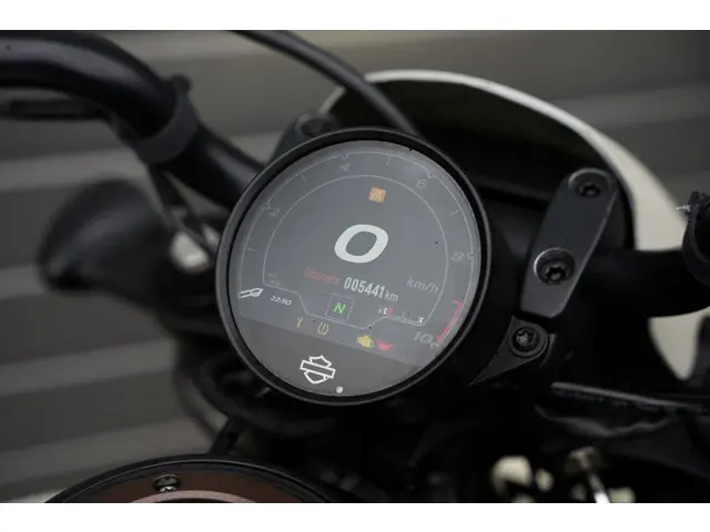 Harley-Davidson Sportster 1250 S S 2023 2023 Benzine 8