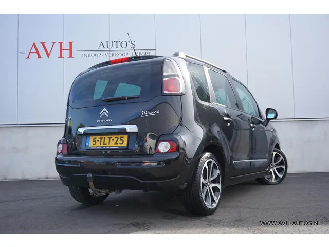 Citroën C3 Picasso 1.6 VTi Exclusive 2014 Benzine 3