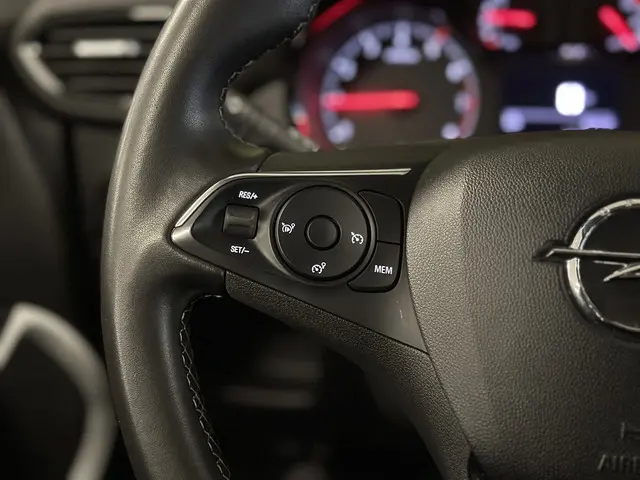 Opel Crossland X 1.2 Turbo Edition 2020 2021 Benzine 11