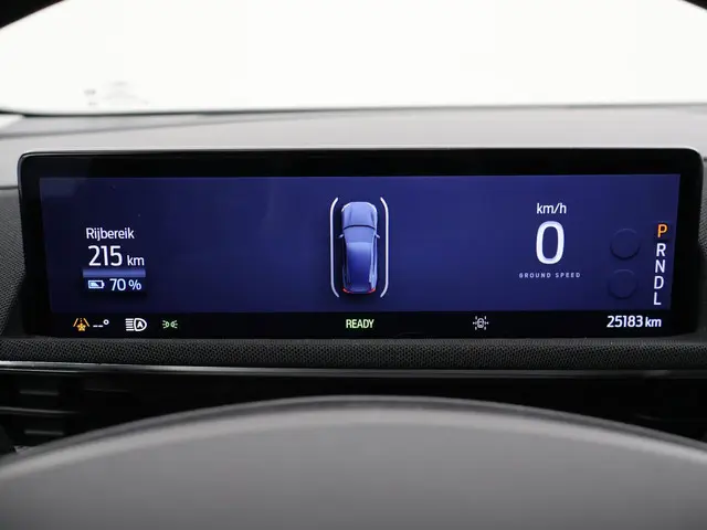 Ford Mustang Mach-E 75kWh LUCID RED 2020 Elektrisch 22