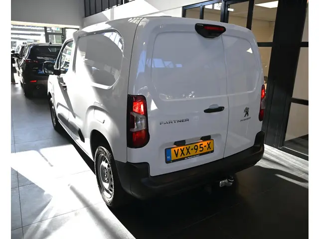 Peugeot Partner 3