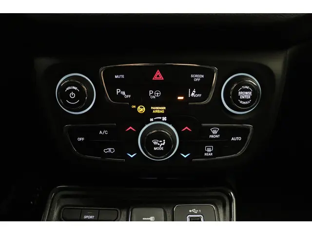 Jeep Compass 1.3T S 2020 Benzine 24