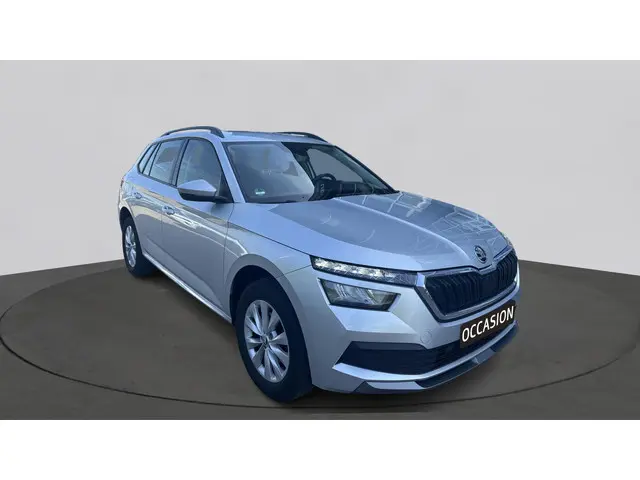 Škoda Kamiq 1.0 TSI Ambition 2020 Benzine 3
