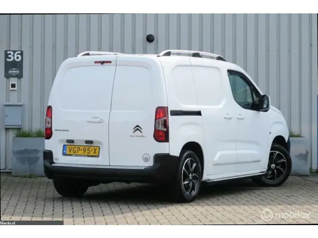 Citroën Berlingo bestel 1.5 BlueHDI Club 2020 Diesel 2