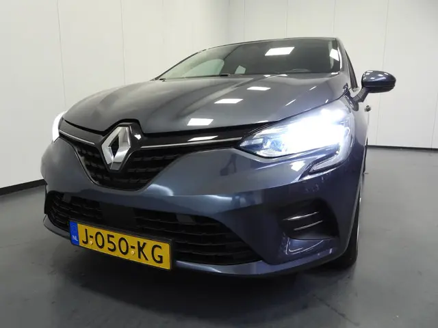 Renault Clio 1.0 TCe Zen 2020 Benzine 25