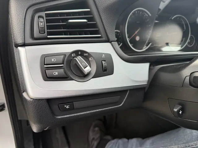 BMW 5 Serie Touring 520i High Executive 2016 Benzine 17